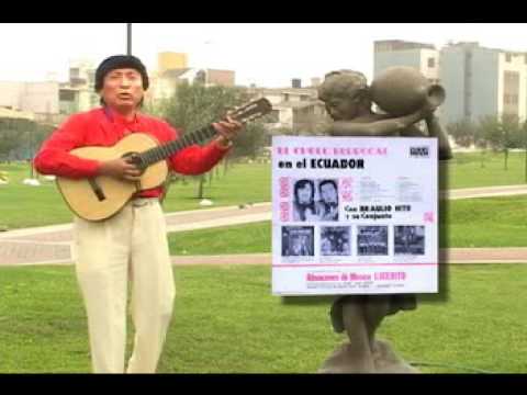 MUJER INGRATA   la voz del Cholo Berrocal con Braulio Hito