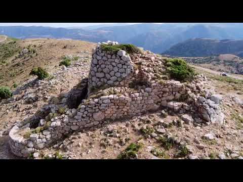 Nuraghe Ruinas - Arzana