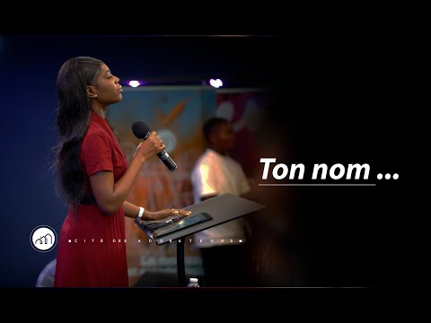 Ton nom est infiniment grand : PhilaWORSHIP, Phillipe NG. Worshipper I Culte Dominical #Phila