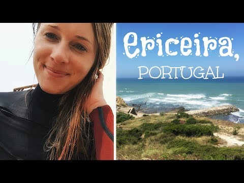 TRAVEL DIARY: ERICEIRA, PORTUGAL