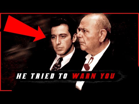 10 Dark Lessons from Michael Corleone | The Godfather Explained