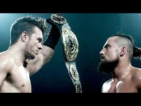 WCPW Stacked - Will Ospreay vs Marty Scurll