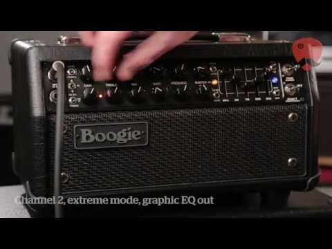 Mesa Boogie Mark 5 Twenty-Five demo  – Tones For Tache Day 22