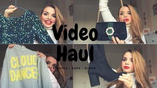 HAUL: Bershka, Zara, Globo, Primark... 🛍