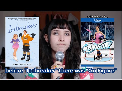 Go Figure (2005) is 1000000x better than "Icebreaker"