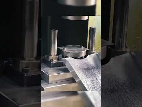 Industrial sheet metal fabrication, laser cutting