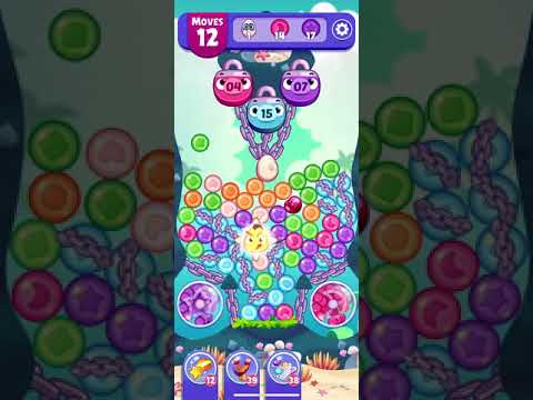 Angry Birds Dream Blast Level 484