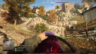 Just Livin Off The Land.