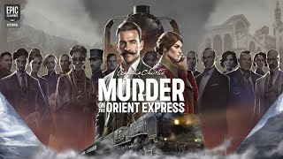 Agatha Christie - Murder on the Orient Express Trailer