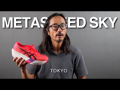 ASICS Metaspeed Sky Tokyo