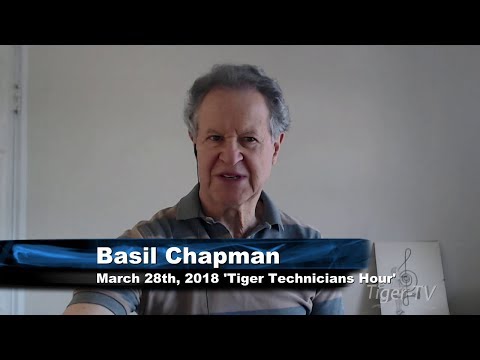 March 28th Tiger Technician's Hour on TFNN  - 2018