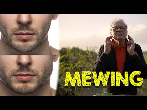 Mewing - what does training really do? Or - Correct is different!