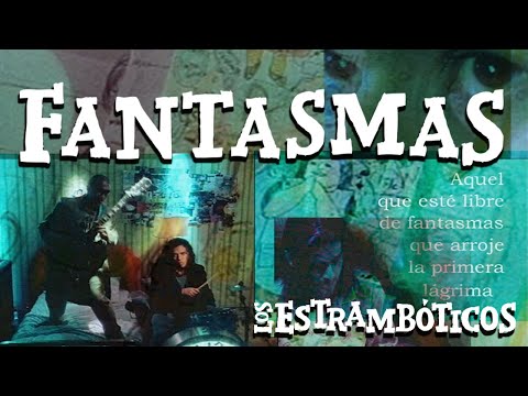 Fantasmas Video Oficial 1997