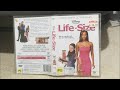 Opening And Closing To Life Size Walt Disney Home Entertainment DVD Australia 2003 4