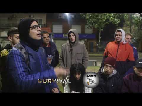 NEBIROS vs MEDERO - 8VOS - FECHA 1