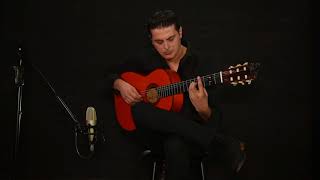 Lagrimas - Gipsy Kings (solo guitar by Filip Uskokovic)