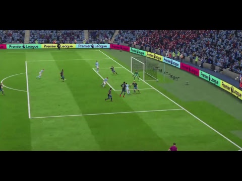 FIFA 18 Career Mode season 2 Premier League vs Southampton re stream