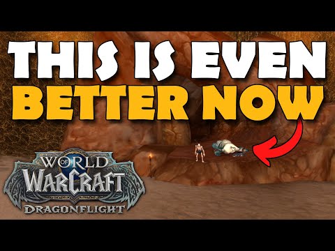 This Gold Farm is Even BETTER NOW Dragonflight WoW