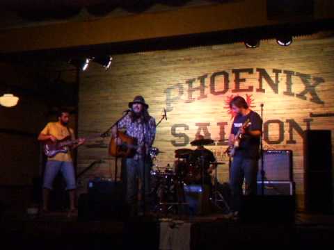 Pake Rossi Band live at The Phoenix Saloon 5/11/2013 (FaceBook story)