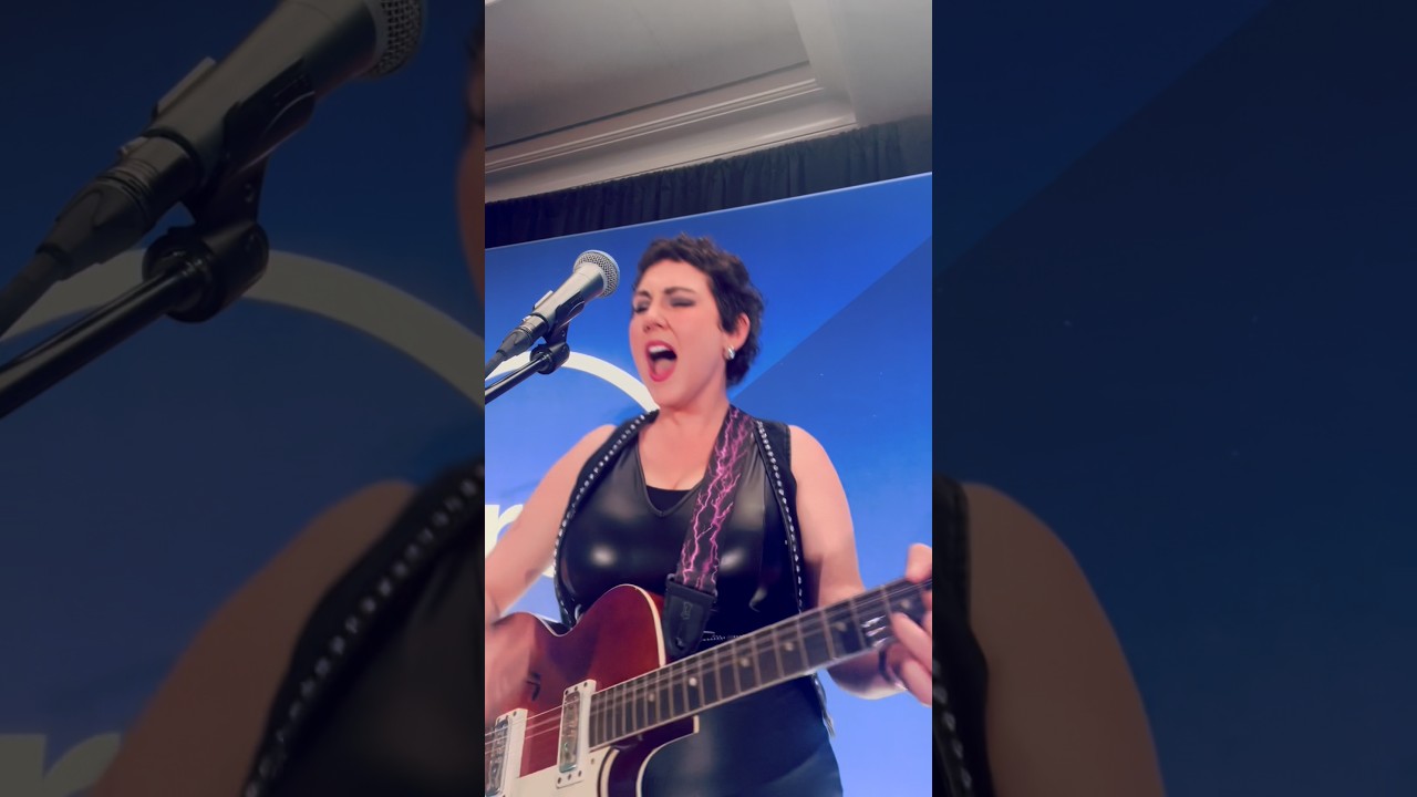 Promotional video thumbnail 5 for Lauren Carder Fox- Musician & Singer
