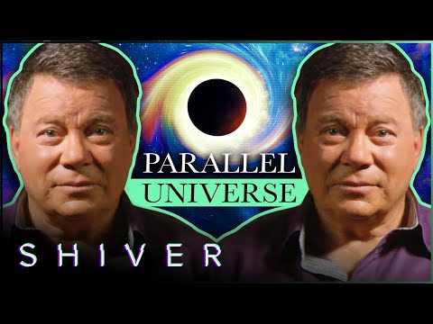 Why Does William Shatner Believe In Parallel Universes?