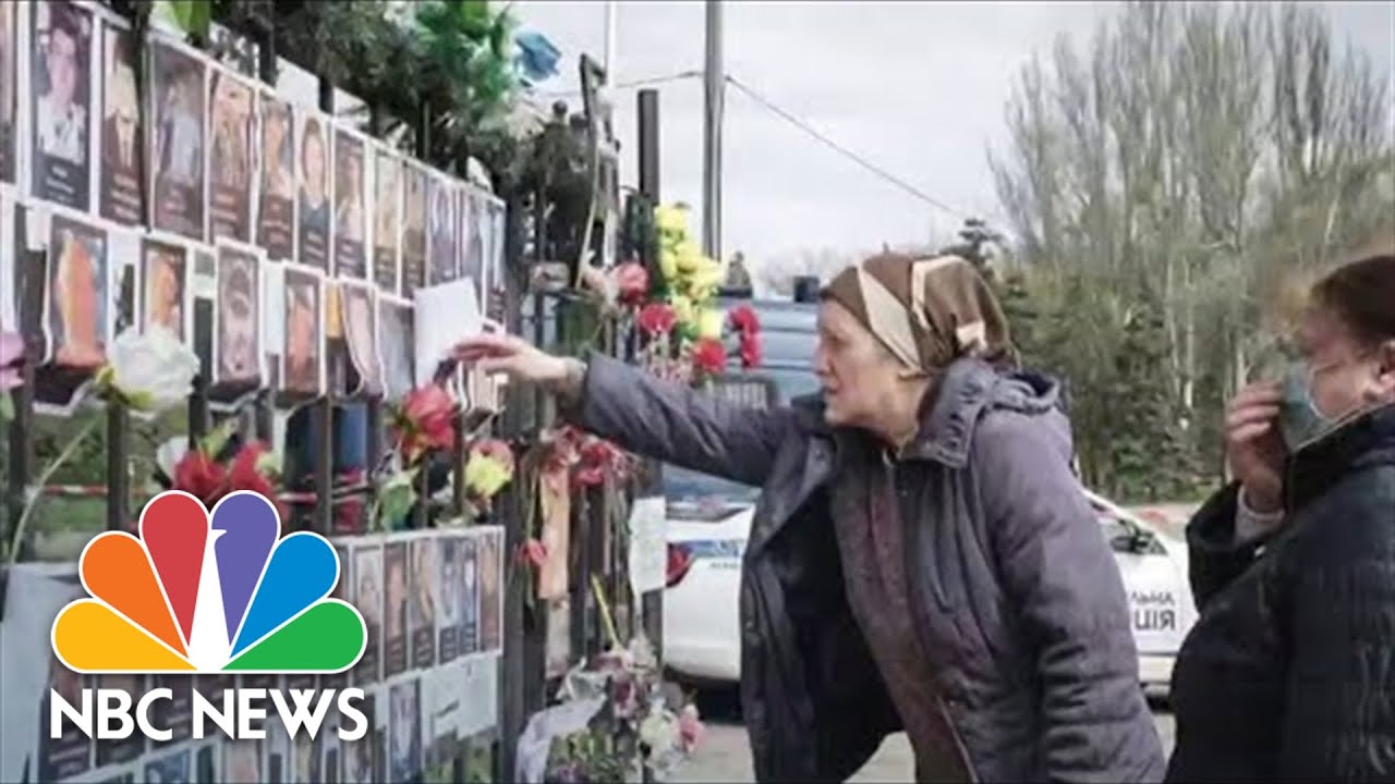 Odesa Locks Down Over Fears of Putin's Saboteurs on Painful Anniversary