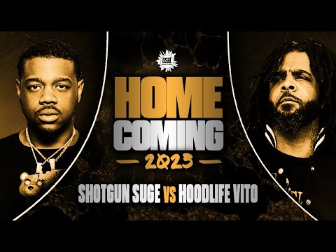 Shotgun Suge vs Hoodlife Vito
