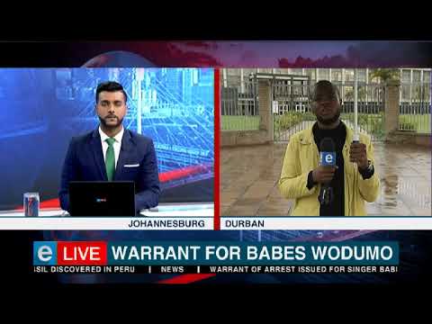 Warrant for Babes Wodumo