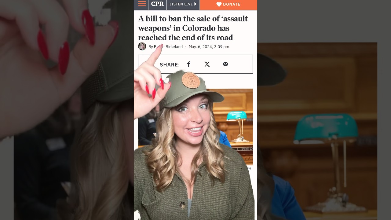 Ding Dong The Ban is DEAD!!! #2ndamendment #shortsvideo #shortsfeed #shorts