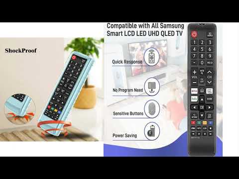 Samsung TV Remote BN59-01315A Manual: The Ultimate Universal Remote Control Guide