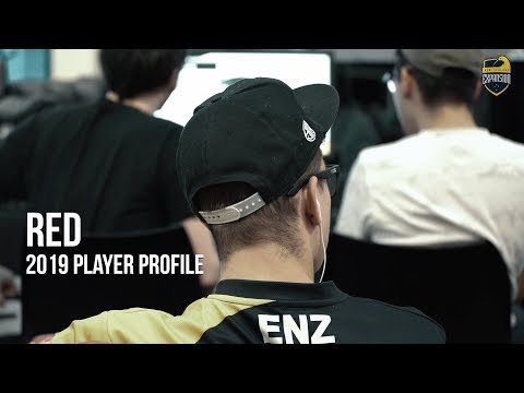 Red - 2019 Player Profile (Smash)