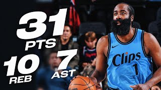 James Harden - Los Angeles Clippers