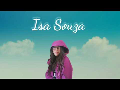 Cover Isa Souza Lovely - Billie Eish