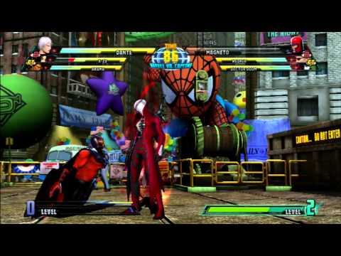 Criptic Vs SwavGav - MVC3 Invitational