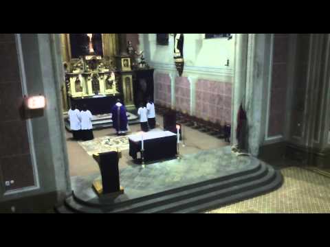 JKS 138 - Hľa, v žiali srdca