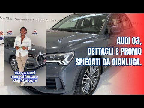Autopin Expert: Audi Q3