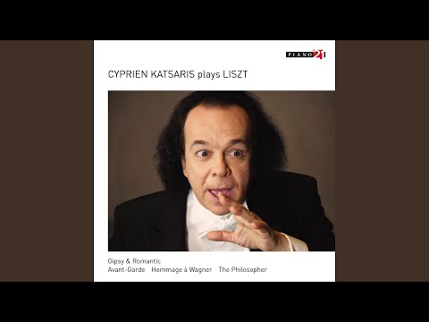 5 Klavierstücke, S. 192: No. 5 "Sospiri!"