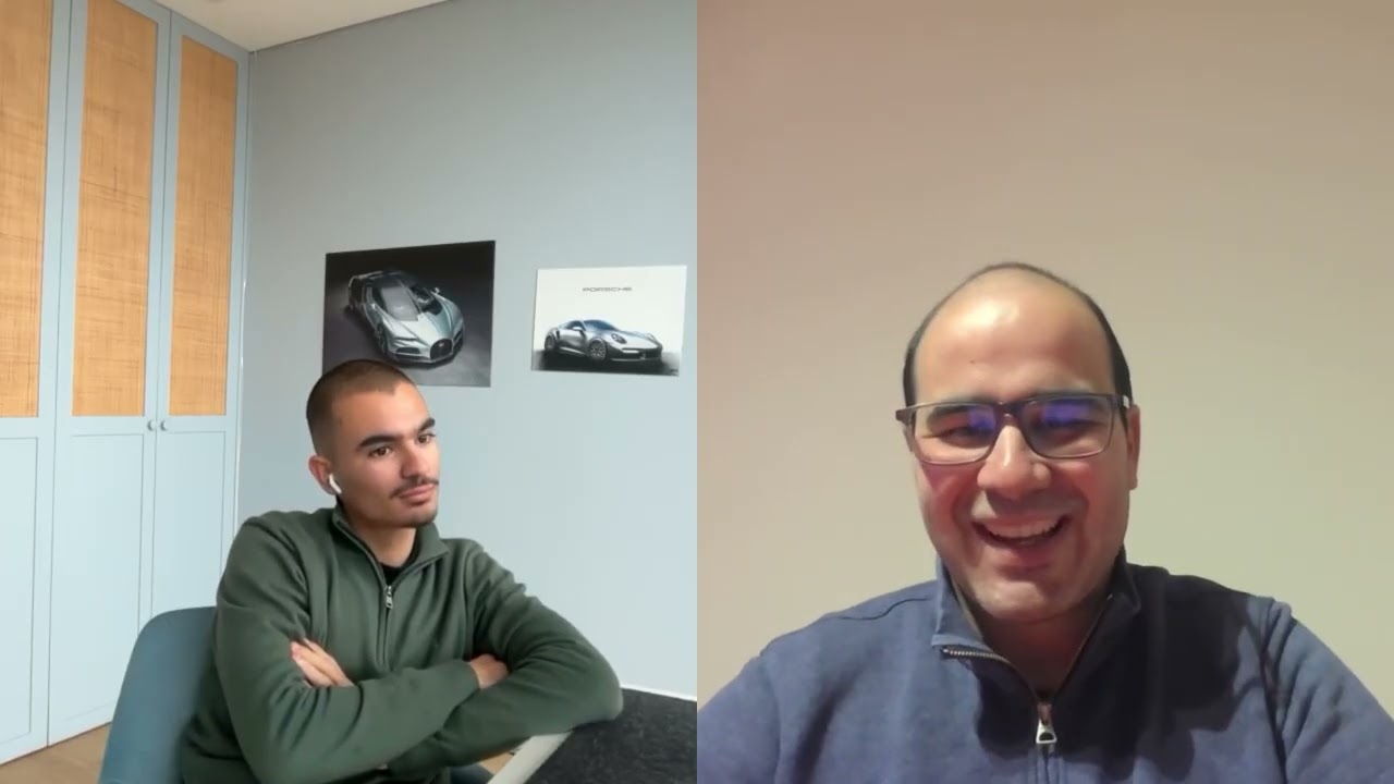 Client Interview #4