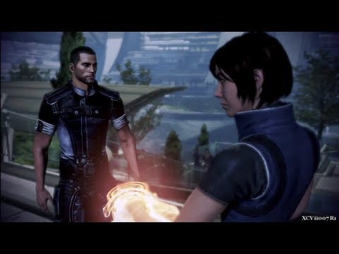 Mass Effect 3 - Walkthrough (Part 63) - The Citadel: Holding Area / Commons