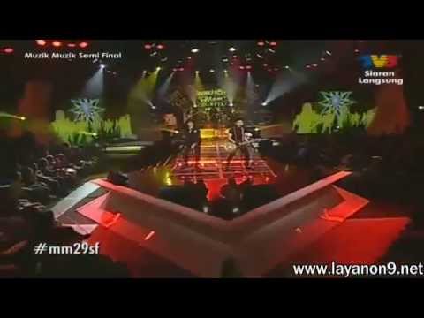 Bunkface feat. Amy Search - Rentak Lagu (Muzik Muzik 29 Separuh Akhir Ketiga)