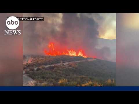 Dangerous, record-breaking heat wave scorching Southern California