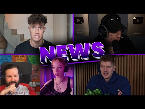 KuchenTV würde Lehrenfrau interviewen | Luca mit Statement zum Dome Drama | Monte wurde angezeigt