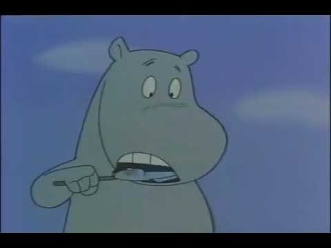 [Mūmin 1969] Episode 4: Where is the Wonderful Spring (English Subbed)