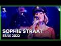 Sophie Straat met oa. 'Tweede Kamer' en 'Nooit Genoeg' op ESNS 2022 | NPO 3FM