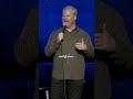 Butter on the bread?! | Jim Gaffigan