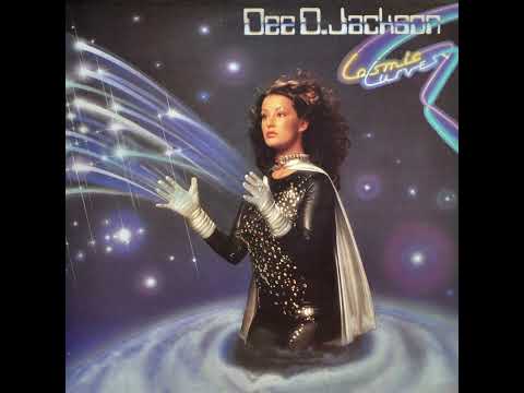 Dee D. JACKSON – Cosmic Curves – 1978 – Full album – Vinyl