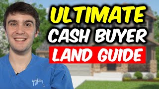 How to Sell Your Vacant Land Deals to a Cash Buyer (Step by Step)