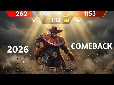 This Match Should’ve Been IMPOSSIBLE 😱| FRAG Pro Shooter