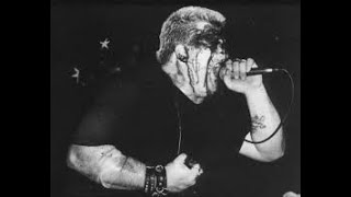 POISON IDEA ....... Motorhead