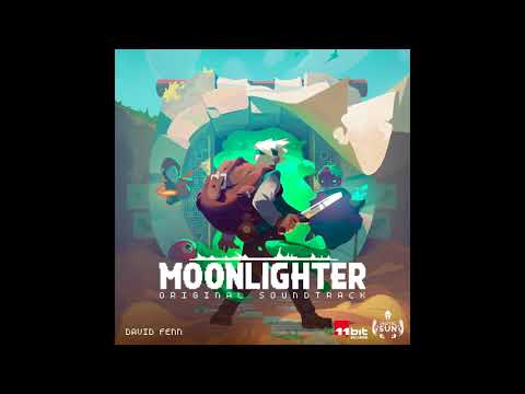 Moonlighter OST - 04 - The Moonlighter